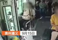 客车车门未关 女乘客跳车身亡 整车乘客直接惊呆了 客车车门未关 女乘客跳车身亡 整车乘客直接惊呆了