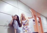 宣美撞脸刘亦菲 增肥八斤也多了些成熟抚媚感