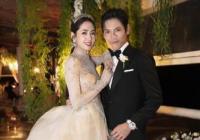 向佐郭碧婷婚礼现场照曝光 文章马伊琍微博下罕见“相遇”