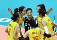 中国女排10连胜 郎平表示拿冠军很正常 中国女排10连胜 郎平表示拿冠军很正常