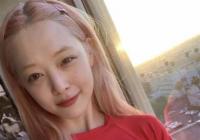 崔雪莉生前手写信曝光 信中写了忘记是什么时候出道的