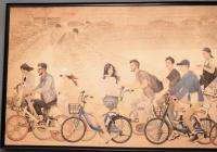 中国美术馆惊现易烊千玺 画上的人竟与易烊千玺一模一样 中国美术馆惊现易烊千玺 画上的人竟与易烊千玺一模一样