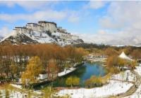 布达拉宫免门票五个月 从2019年10月15日开始