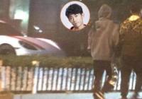 张一山夜会三美女 四处张望防止偷拍 张一山夜会三美女 四处张望防止偷拍