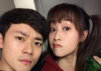 蓝盈莹曹骏相恋三年分手 或许早在半年前感情就出现问题