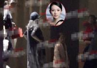 章子怡怀二胎孕肚明显 早前似乎暗示过自己已怀二胎