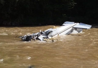 墨西哥一架军用飞机坠毁 造成至少5人死亡