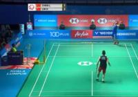 林丹无缘8强 10场比赛只赢了3场 林丹无缘8强 10场比赛只赢了3场