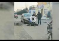 醉驾撞老人踹29脚 以为是碰瓷的 已被警方刑事拘留