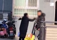 丈夫给父母偷买年货妻子当场发飙 内容却令人深感生活不易引唏嘘