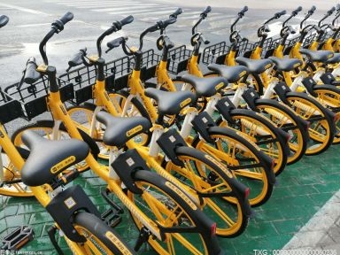 北京9月单日共享单车骑行量屡创新高 51个重点地铁站设电子围栏