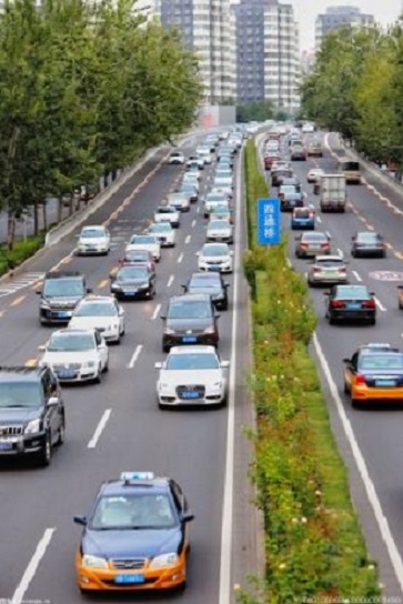 北京对69项交管改革措施予以固化 提升公安交管执法规范化水平