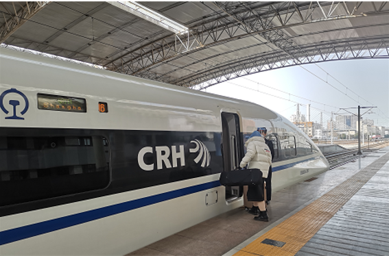 武漢地鐵出行更加多元 助力廣大乘客出行更加便捷、更加溫馨