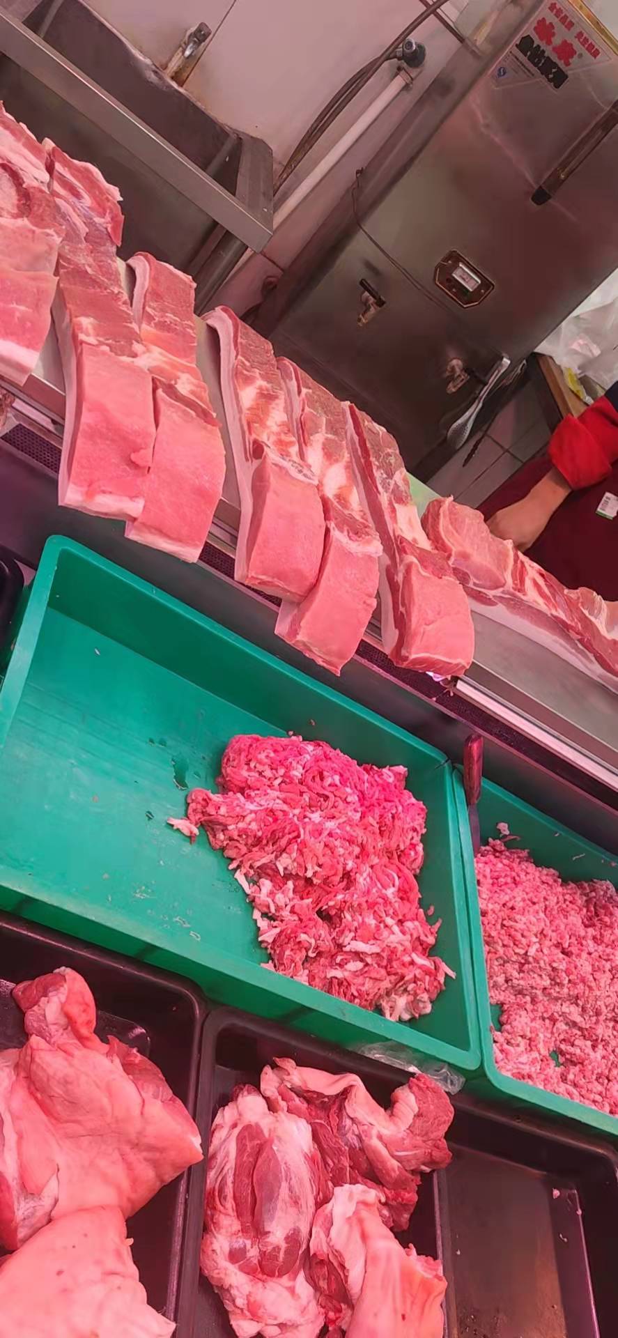 2月份广东CPI环比涨幅扩大猪肉价格下降1.5%