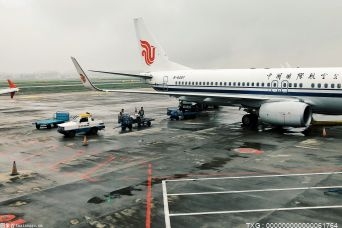 太原机场圆满结束“巴黎—太原”国际航班入境保障任务