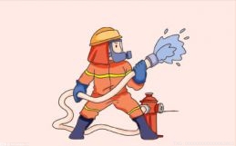 遂宁市消防救援支队深入安居区 开展消防技术服务机构专项检查工作