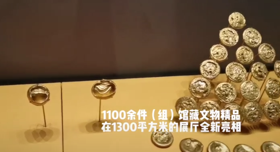 西安博物院基本陈列正式以“新颜”迎宾 大名鼎鼎的西汉黑陶俑也在展陈中