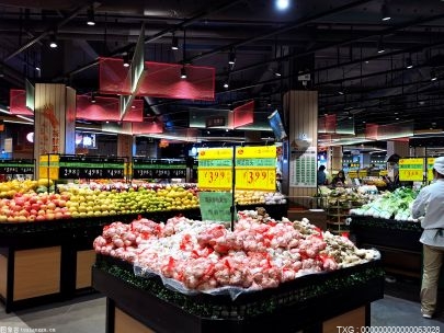苏州16家大润发、欧尚门店联手推出13种平价菜敞开供应