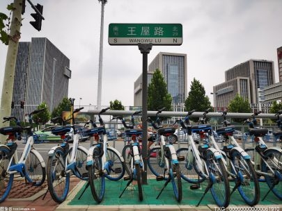 广州全国首创公开招标方式在源头上控制共享单车总量