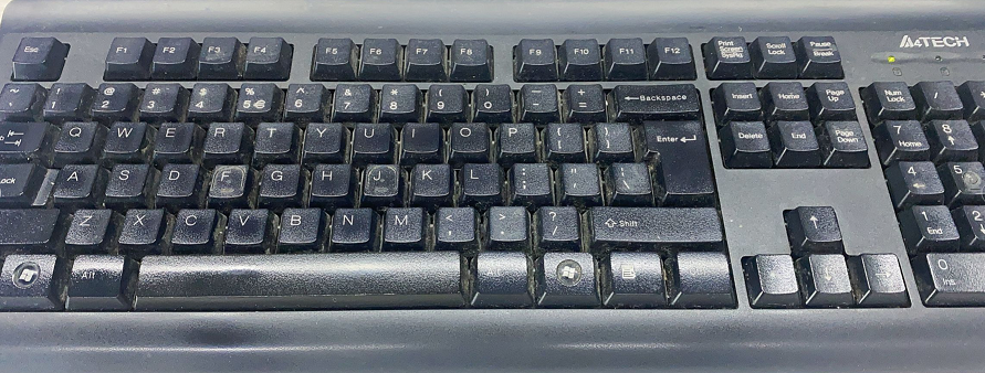 电脑键盘按什么键可以复制粘贴？电脑键盘按什么键复制粘贴的详细步骤