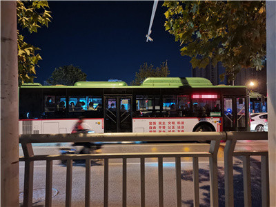 杭州公交做好中考期間公交服務 為考生提供安全便捷的出行環境