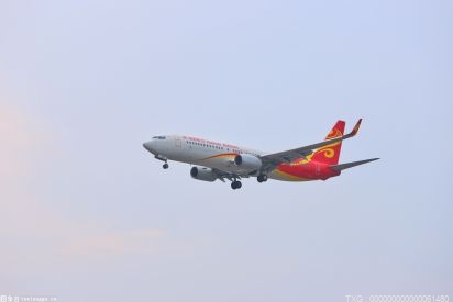 杭州机场集中恢复首个国际客运航班 前往雅加达