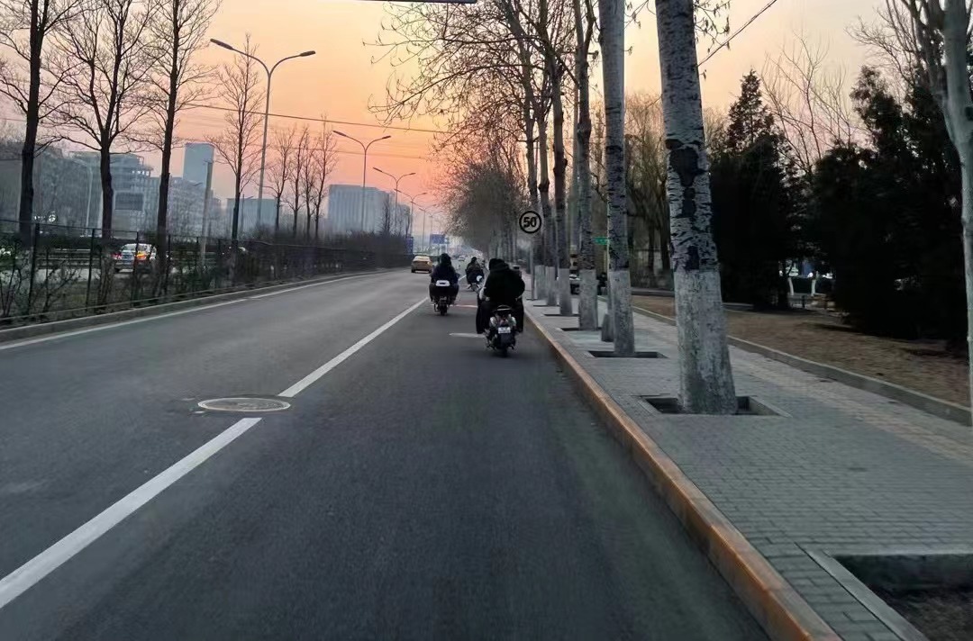 杭州：提升城市交通环境品质 老百姓有更多的获得感和幸福感