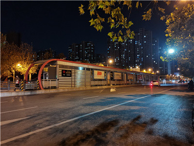 文一西路全线通车！为杭州市城市快速路“四纵五横”画下了重要“一笔”。