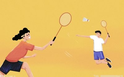 羽毛球运动在全世界有3亿多人参与 是最受欢迎的运动项目之一
