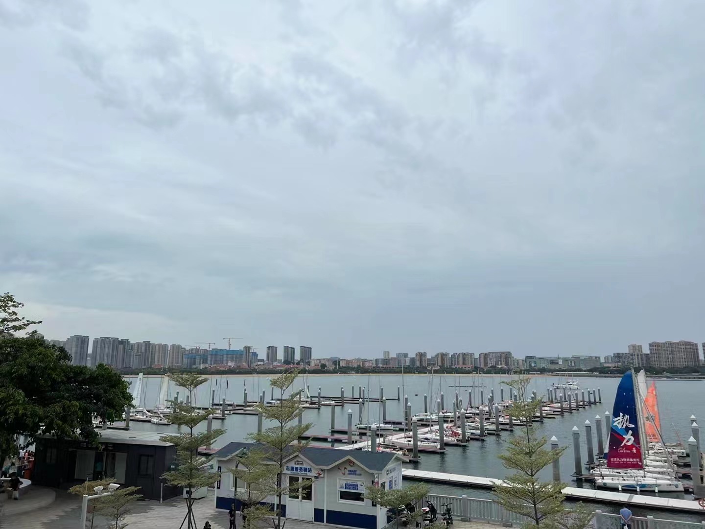 满载梭子蟹的渔船昨日陆续返回宁波舟山沈家门渔港