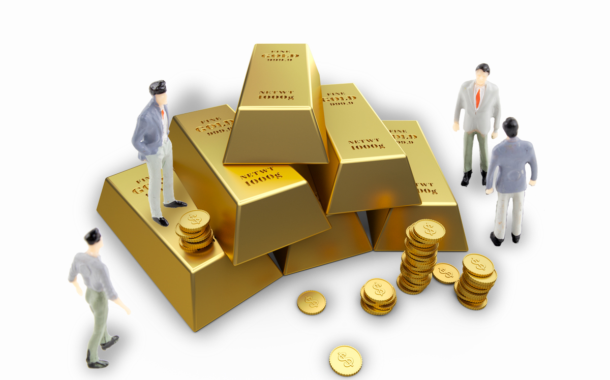 黄金交易采用什么机制买卖？黄金的投资资金由谁托管？