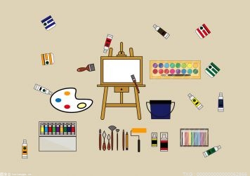 初学者怎么用彩色铅笔画画？用彩色铅笔上色有什么技巧？